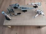 Star Wars lego & Lightsabers, Ophalen, Zo goed als nieuw, Replica
