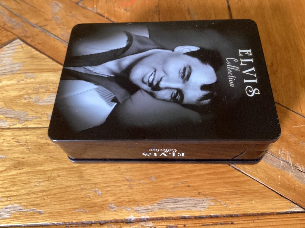 Elvis dvd set van 8 stuks, Alle leeftijden, Ophalen of Verzenden, Zo goed als nieuw, Actie en Avontuur