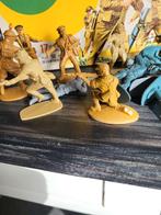 Mega partij soldaten, Hobby en Vrije tijd, Modelbouw | Figuren en Diorama's, Ophalen of Verzenden, Gebruikt, 1:50 of kleiner, Figuur of Figuren