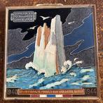 Westraven tegel 1940- 1944, Antiek en Kunst, Antiek | Wandborden en Tegels, Ophalen of Verzenden