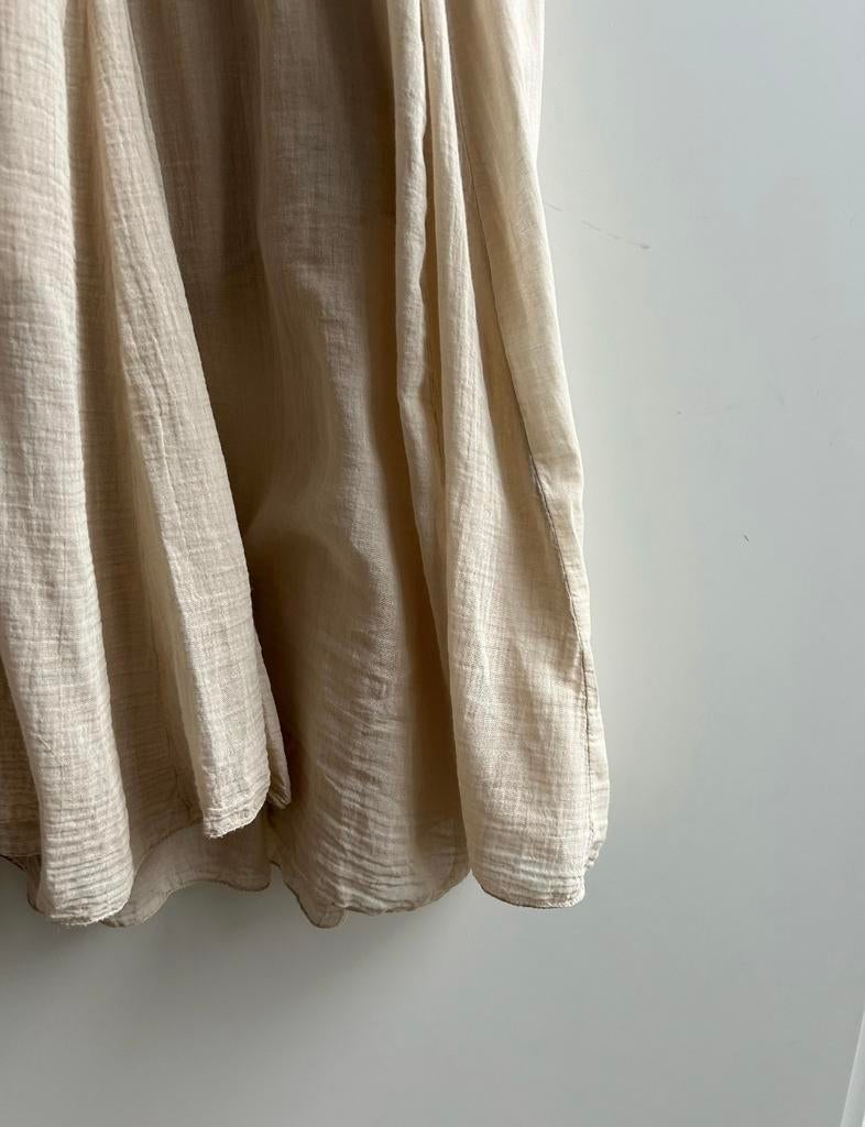 GARCONNE lange rok beige mt TU, Kleding | Dames, -, Verzenden, Nieuw, Garconne