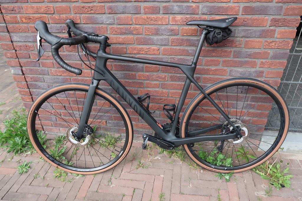 Canyon Endurace CF 8 maat M, Gebruikt, Carbon, Heren, Meer dan 20 versnellingen