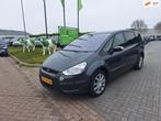 Ford S-Max 2.0-16V / Zeer comfortabel / APK fen 2027, Auto's, Ford, Voorwielaandrijving, 1505 kg, Origineel Nederlands, Bedrijf