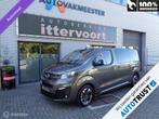 Opel Vivaro Life M automaat 2.0 Diesel 130kw, Zwart, 4 cilinders, 2000 kg, Leder