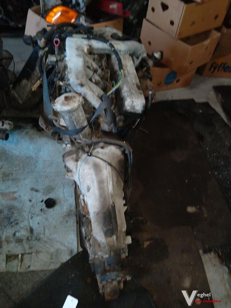Mercedes w140 3.5 turbo diesel motor, Ophalen, Gebruikt, -, -