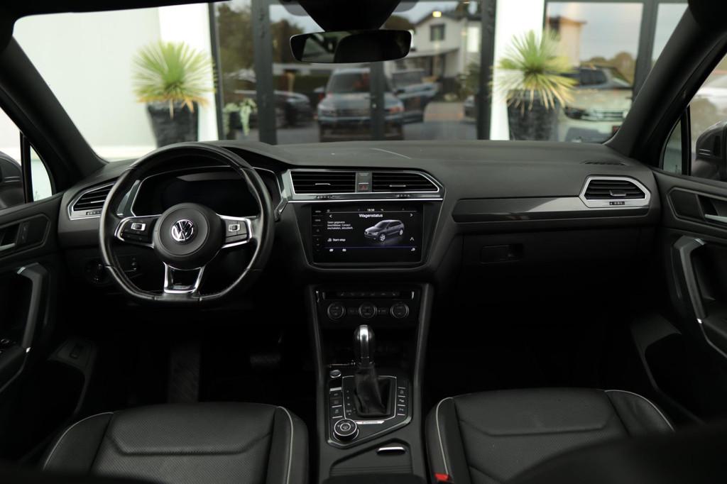 Volkswagen Tiguan Allspace 2.0 TDI 4Motion|R-line|All-Space, Automaat, Gebruikt, Leder, Bedrijf
