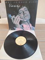 LP van ROB DE NIJS  // MET JE OGEN DICHT....uit 1979, Cd's en Dvd's, Vinyl | Nederlandstalig, Ophalen of Verzenden, Gebruikt, 12 inch