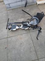 Hover board, Ophalen, Gebruikt