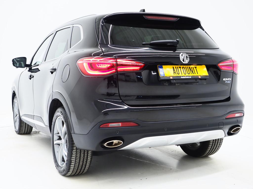 MG EHS 1.5 TGDI Luxury | Panoramadak | Adaptive Cruise | Spo, Auto's, MG, Adaptive Cruise Control, Gebruikt, Zwart, 4 cilinders