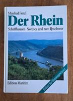 Der Rhein binnenwatergids van Manfred Fenzl, Watersport en Boten, Ophalen