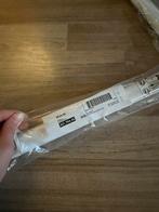IKEA MULIG Kledingroede - Wit, Nieuw in verpakking, Ophalen, 100 tot 150 cm, Nieuw, Minder dan 25 cm