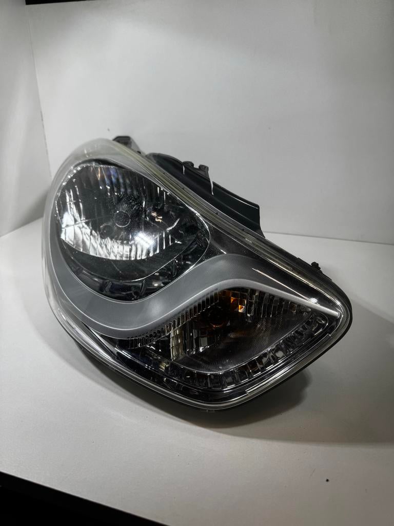 Koplamp rechts Hyundai i10 2011-2013, Ophalen, Gebruikt, Hyundai