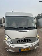 Hymer S790,2008, Mercedes 3.0 V6 diesel,champagne metallic, Caravans en Kamperen, Campers, Integraal, Vloeistofverwarming, Bedrijf