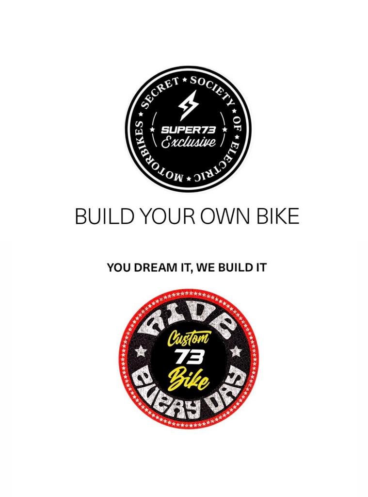 SUPER73 Maintenance / Repair // Onderhoud / Reparatie, Ophalen, Nieuw, Super73