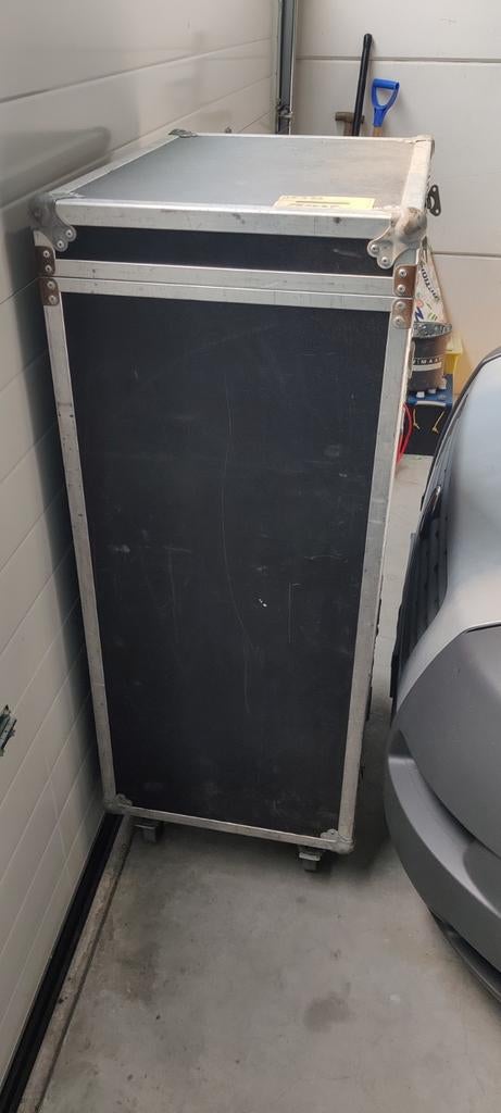 Rack Flightcase, Muziek en Instrumenten, Ophalen, Gebruikt, Overige instrumenten, Flightcase