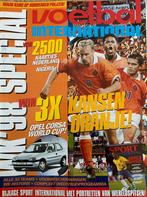 Voetbal International (VI) - Special WK 1998, Ophalen of Verzenden, Zo goed als nieuw, Sport en Vrije tijd