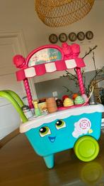 Ijsco kar vtech, Ophalen, Zo goed als nieuw, Kunststof