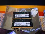 2x32GB DDR5-5600 (Hynix HMCG88AGBSA095N) aangeboden, Computers en Software, RAM geheugen, Ophalen of Verzenden, Zo goed als nieuw