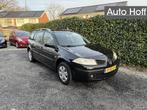 Renault Mégane Grand Tour 1.6-16V Business Line | Panoramad, Stof, Gebruikt, Zwart, 4 cilinders