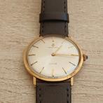 18 karaat  Certina Jubilé Polshorloge., Overige merken, Polshorloge, Ophalen of Verzenden, Goud