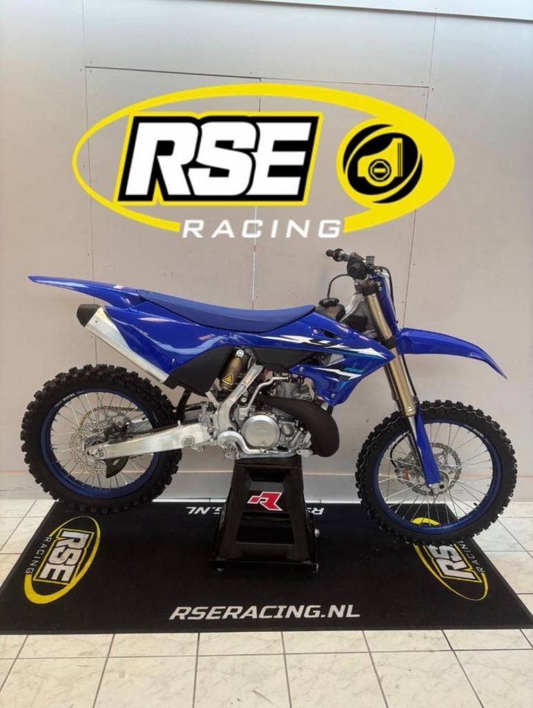 Yamaha yz250 2026! YZ 250 (bj 2026) 1 km, Motoren, Bedrijf, Onbekend, Crossmotor, YAMAHA