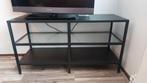 VITTSJÖ stellingkast / TV meubel, Ikea, Ophalen, 100 tot 150 cm, Zo goed als nieuw, Minder dan 100 cm