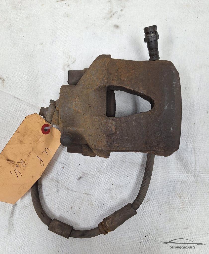 Remklauw VW Up Seat Mii Skoda Citigo rechts voor 1K0615124D, Auto-onderdelen, Remmen en Aandrijving, Seat, Volkswagen, Skoda, Gebruikt