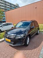 Volkswagen Tiguan 1.4 TSI 90KW BMT 2012 Zwart, Voorwielaandrijving, 15 km/l, 4 cilinders, Origineel Nederlands