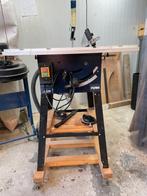 FERM TSM1033 Tafelzaag, Ophalen, Cirkelzaag, FERM, Zo goed als nieuw