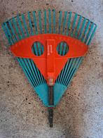 Gardena Verstelbare hark voor tuin en gazon, Ophalen, Gebruikt, Hark, Onbekend