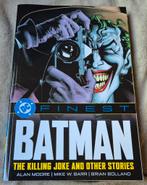 DC Finest: Batman - The Killing Joke and other Stories, Complete serie of reeks, Ophalen of Verzenden, Zo goed als nieuw, Amerika