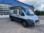 Buscamper Fiat Ducato 2.3JTD La Strada, Ringverwarming, Tot en met 2, Bedrijf, 4 tot 5 meter
