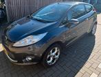 Ford Fiësta 1.25 60KW 3DR 2009 Grijs, met nieuwe apk, Auto's, Voorwielaandrijving, 600 kg, 4 cilinders, Handgeschakeld