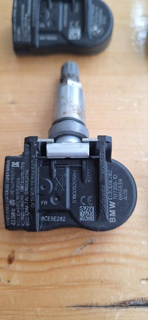 BMW bandenspanningssensoren, Ophalen of Verzenden, BMW