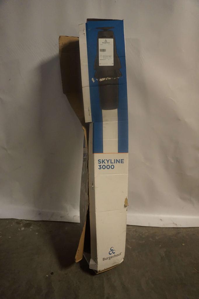 Burgerhout skyline 3000 dakdoorvoer, Doe-het-zelf en Verbouw, Ventilatie en Afzuiging, Nieuw, Ophalen