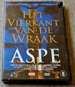 Het Vierkant van de Wraak - Aspe DVD - nieuw !, Vanaf 16 jaar, Ophalen of Verzenden, Nieuw in verpakking, Actiethriller