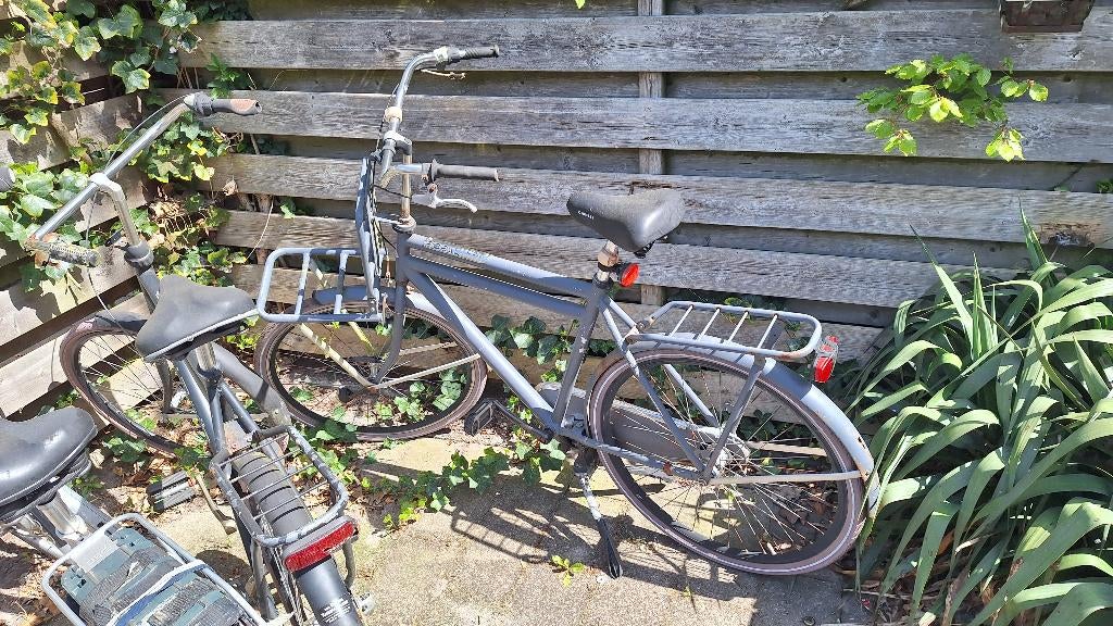 opknapfietsen 3x, Ophalen, Gebruikt