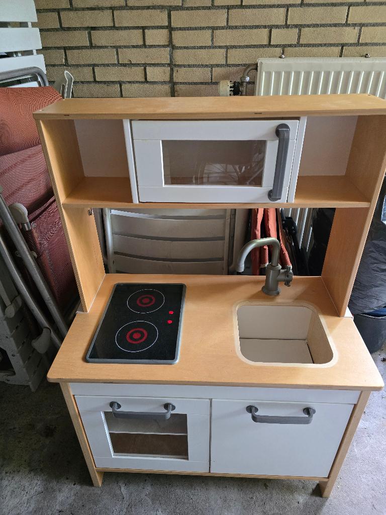 Speelkeuken Ikea, Ophalen, Gebruikt, Overige materialen