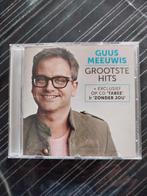 Guus Meeuwis - Grootste Hits CD (Zo goed als nieuw), Ophalen of Verzenden, Zo goed als nieuw, Pop