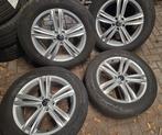 18 inch. Originele VW Tiguan lichtmetaal Sebring 5x112, Ophalen, 18 inch, Gebruikt, Banden en Velgen