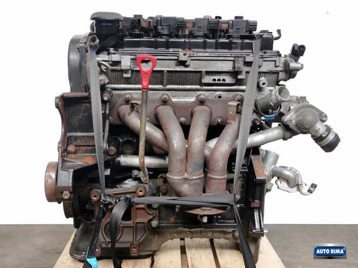 Motor van een Volvo V40, Auto-onderdelen, Gebruikt, -, -, Ophalen of Verzenden