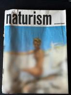 Naturism International 1963, Ophalen of Verzenden, Gelezen