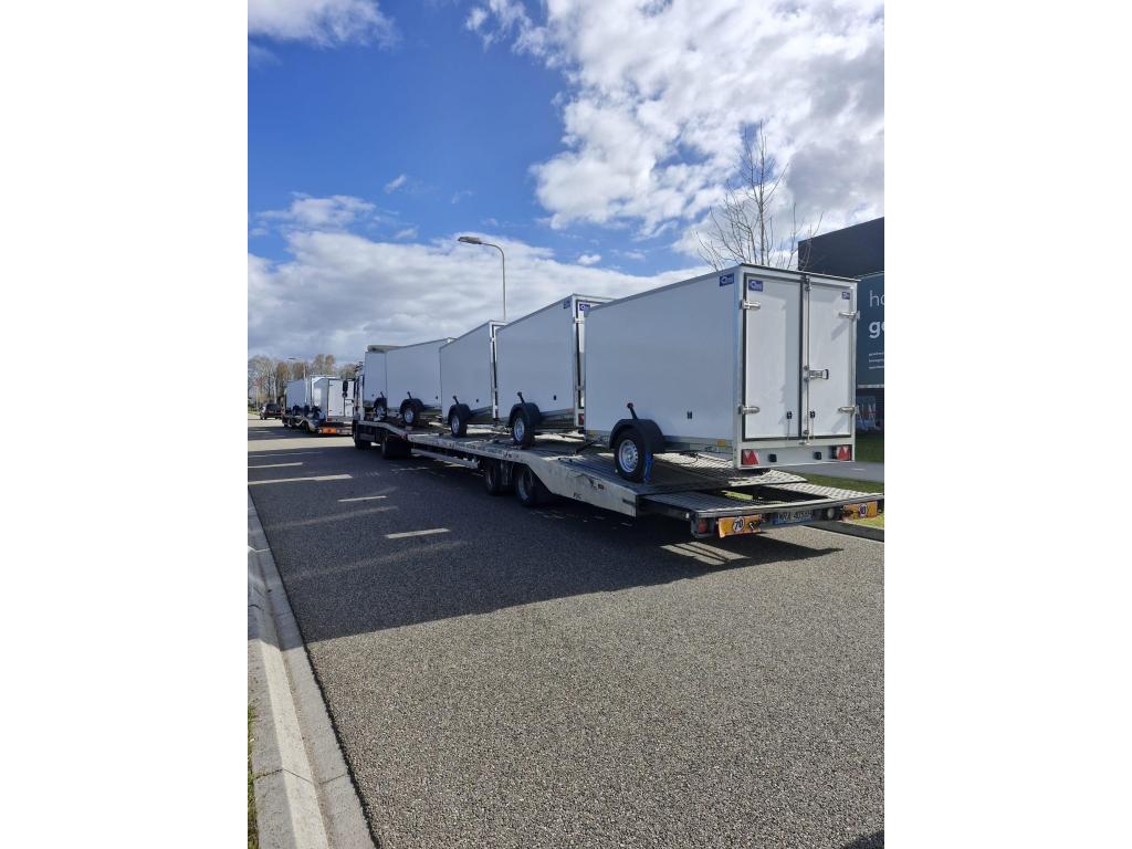 Blyss koelwagen basis vanaf € 6.850,00 !!! Vema BV, Auto diversen, Nieuw