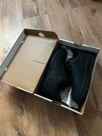 Nike Air Force 1 Low Zwart - Maat 42, Ophalen of Verzenden, Zo goed als nieuw, Zwart, Sneakers of Gympen