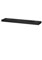 LACK Wandplank (Ikea) zwart, Ophalen