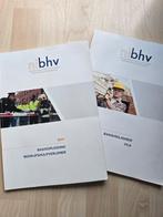 BHV & VCA CUSRSUSBOEKEN (NIBHV), Ophalen of Verzenden, Gelezen