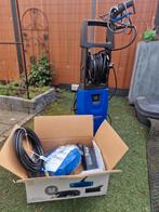 Nilfisk C 125.7 Hogedrukreiniger met auto toebehoren, Ophalen, Zo goed als nieuw, Elektrisch, Nilfisk