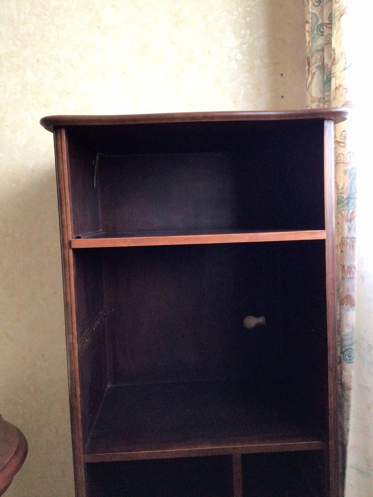 Audio kast, Huis en Inrichting, Ophalen, Zo goed als nieuw, 25 tot 50 cm, Minder dan 100 cm