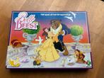 Disney's Belle en het Beest Bordspel - Selecta, Drie of vier spelers, Ophalen, Gebruikt