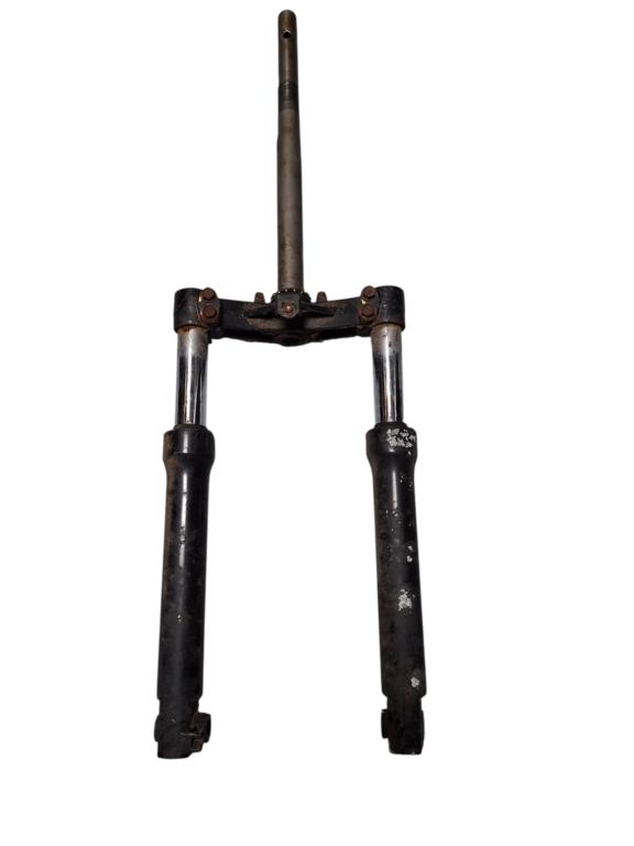 Voorvork voorpoten kroonstuk origineel Kymco Like, Gebruikt, Kymco, Kymco, Ophalen of Verzenden